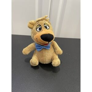 Boo Boo Bear Plush Stuffed Animal Plush Official Hanna Barbera Yogi Bear Cartoon